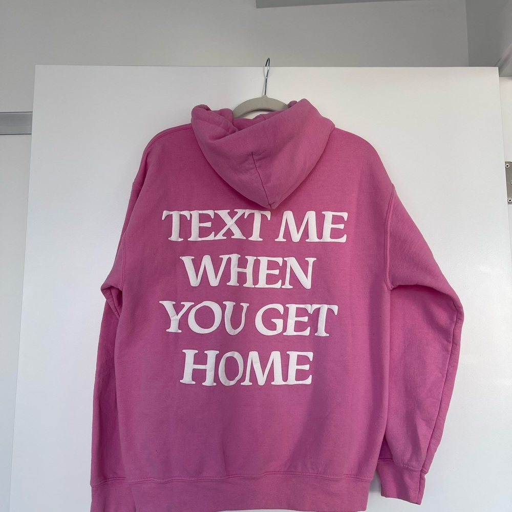 Lonely Ghost Hoodie